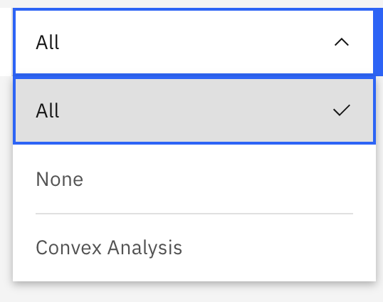 Memento Filtering in search Rememberizer